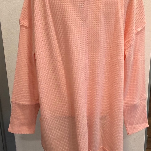 Vintage America Waffle Knit Thermal Shirt - Picture 6 of 6